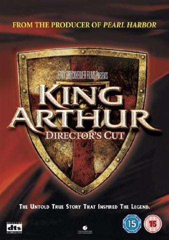 King Arthur, 2004 Directors Cut (15) - CeX (UK): - Buy, Sell